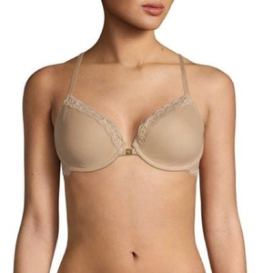 Natori Mesh Trim T Back Bra‎